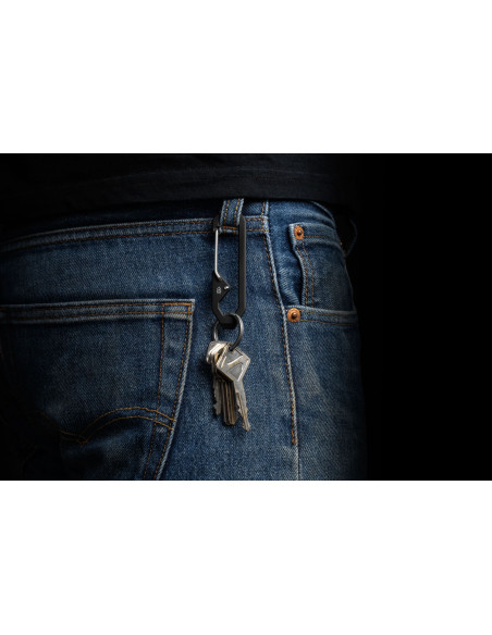THE HOLCOMBE CARABINER