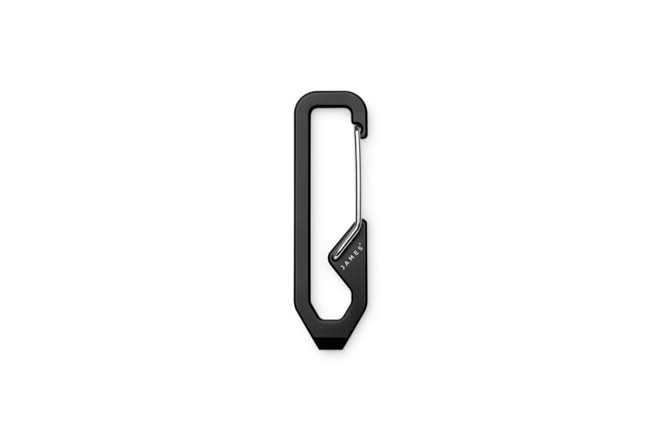 THE HOLCOMBE CARABINER