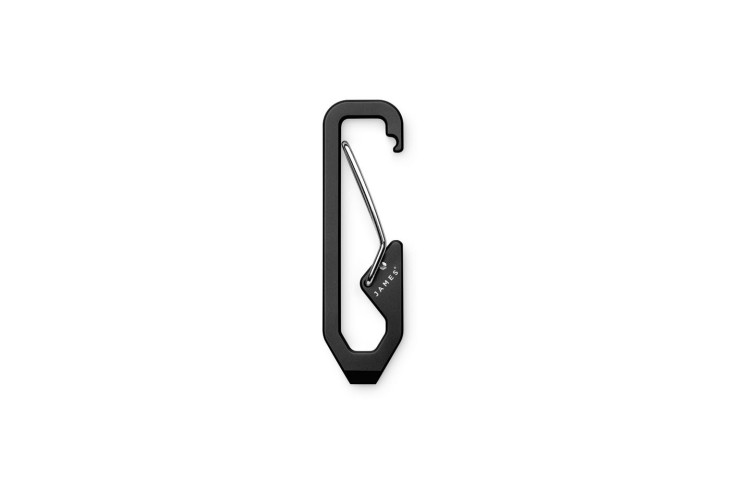THE HOLCOMBE CARABINER