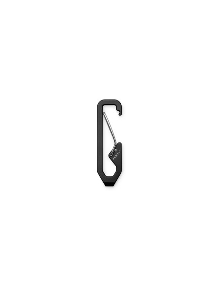 THE HOLCOMBE CARABINER