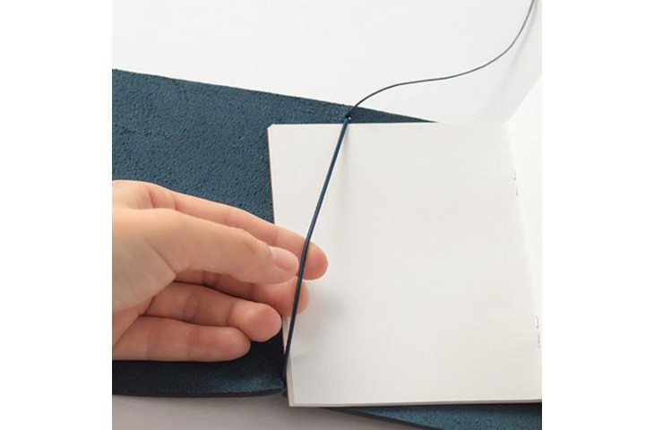 Carnet de notes Traveler's Notebook : un must have !
