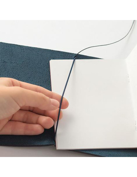 Carnet de notes Traveler's Notebook : un must have !