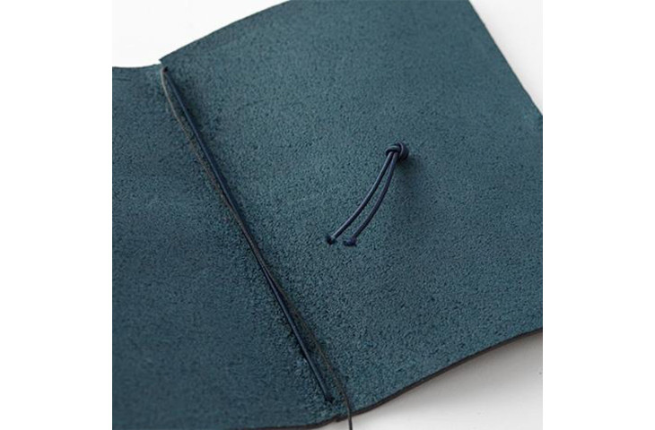 Carnet de notes Traveler's Notebook : un must have !