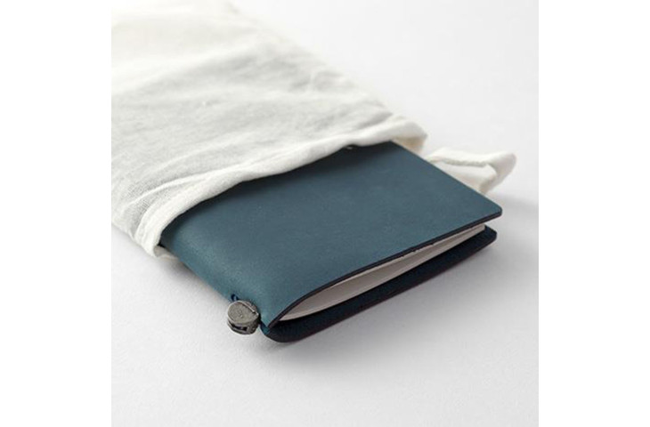 Carnet de notes Traveler's Notebook : un must have !