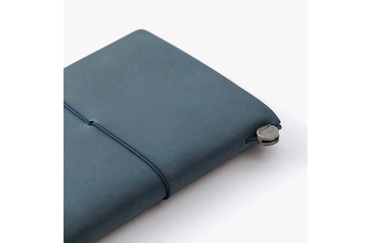 Carnet de notes Traveler's Notebook : un must have !