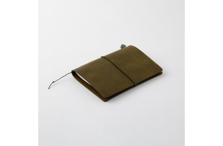 Carnet de notes Traveler's Notebook : un must have !
