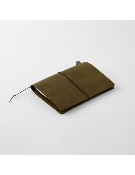 Carnet de notes Traveler's Notebook : un must have !