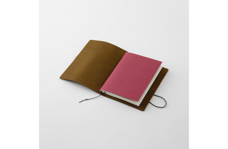 Carnet de notes Traveler's Notebook : un must have !