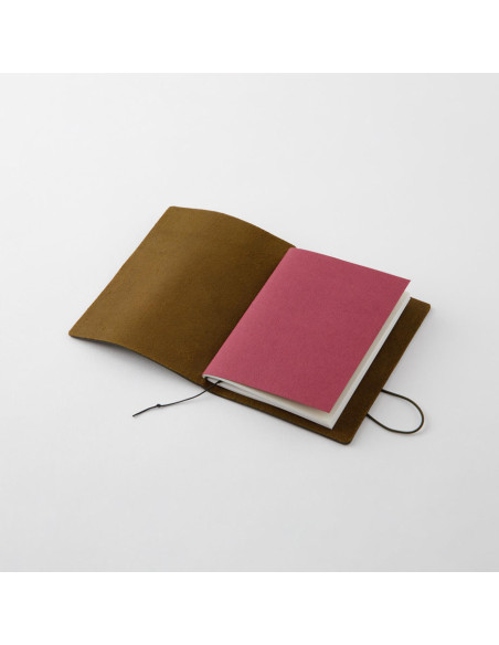Carnet de notes Traveler's Notebook : un must have !