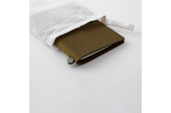 Carnet de notes Traveler's Notebook : un must have !