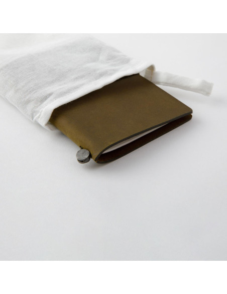 Carnet de notes Traveler's Notebook : un must have !