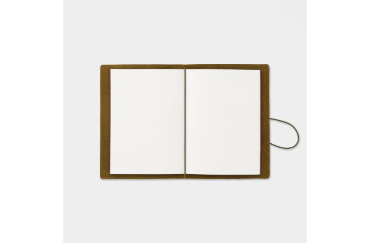 Carnet de notes Traveler's Notebook : un must have !