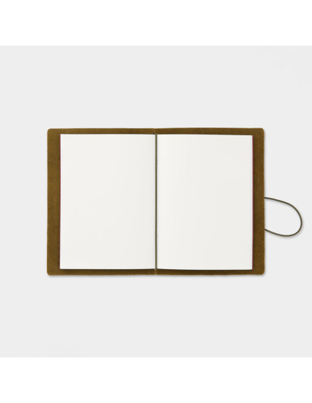 Carnet de notes Traveler's Notebook : un must have !