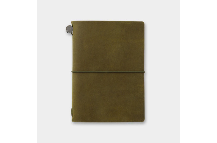 Carnet de notes Traveler's Notebook : un must have !