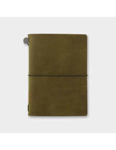 Carnet de notes Traveler's Notebook : un must have !