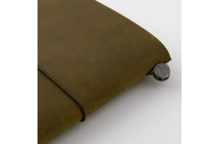 Carnet de notes Traveler's Notebook : un must have !