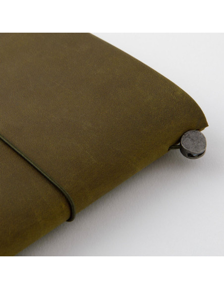 Carnet de notes Traveler's Notebook : un must have !