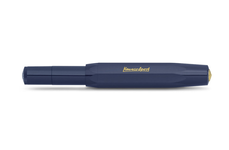 Classic Sport Fountain Pen by Kaweco