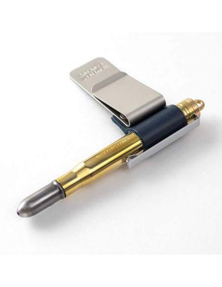 Clip porte stylo pour Traveler's Notebook
