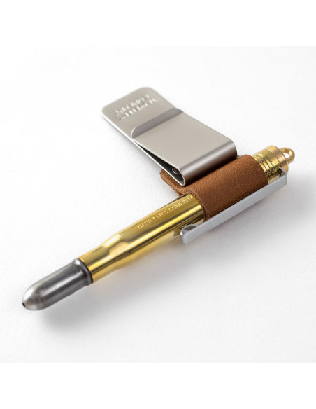 Clip porte stylo pour Traveler's Notebook