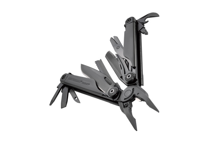 Leatherman Surge : a pocket tank!