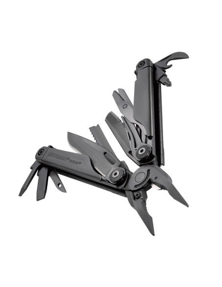 Leatherman Surge : a pocket tank!