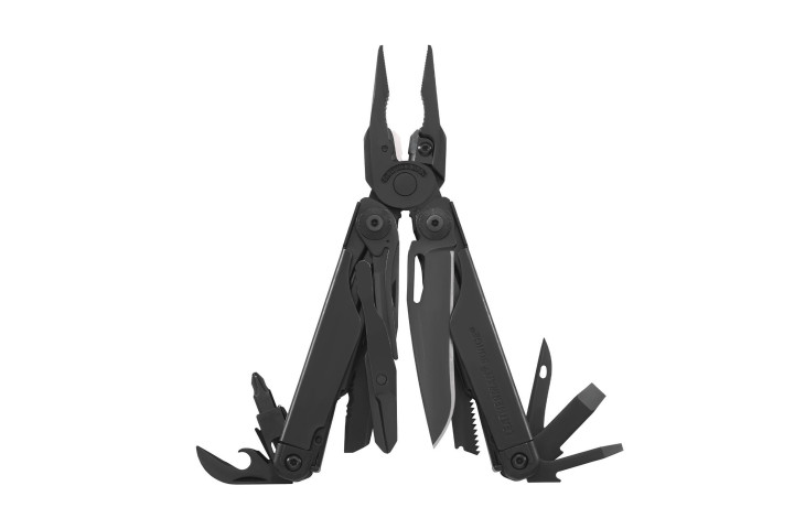 Leatherman Surge : a pocket tank!