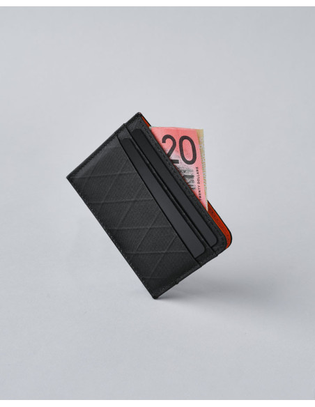 Minimalist Ark wallet by Alpaka