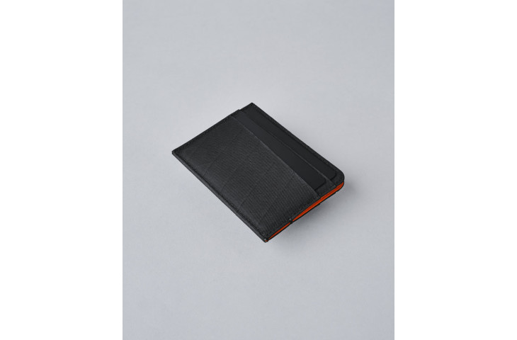 Minimalist Ark wallet by Alpaka