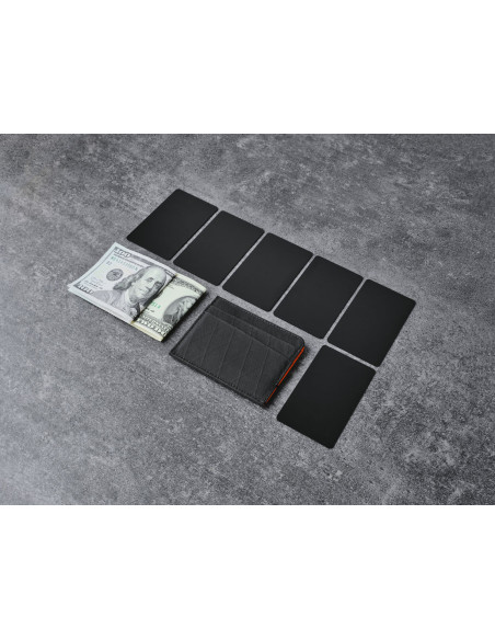 Minimalist Ark wallet by Alpaka