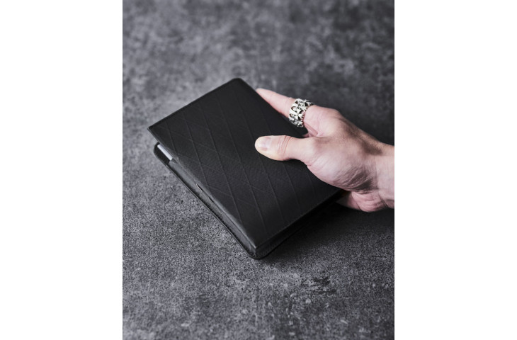 Porte passeport et cartes Ark Bifold Alpaka