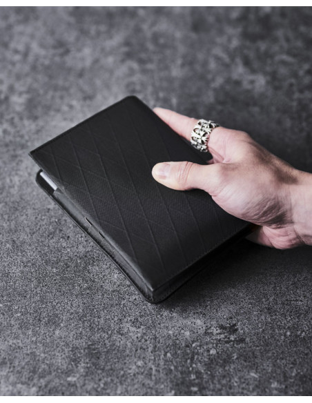 Porte passeport et cartes Ark Bifold Alpaka