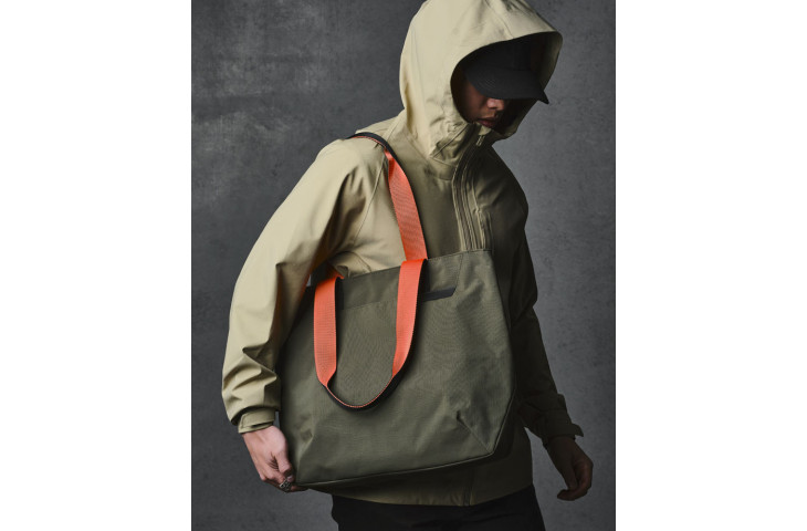 Tote Bag pour homme Alpaka