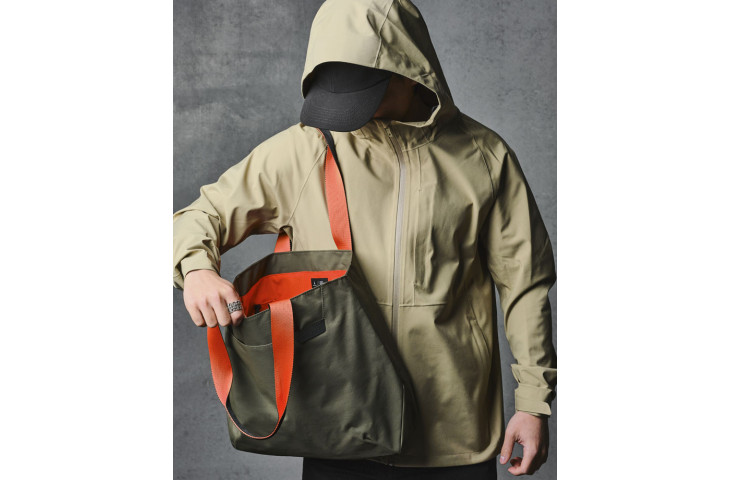 Tote Bag pour homme Alpaka