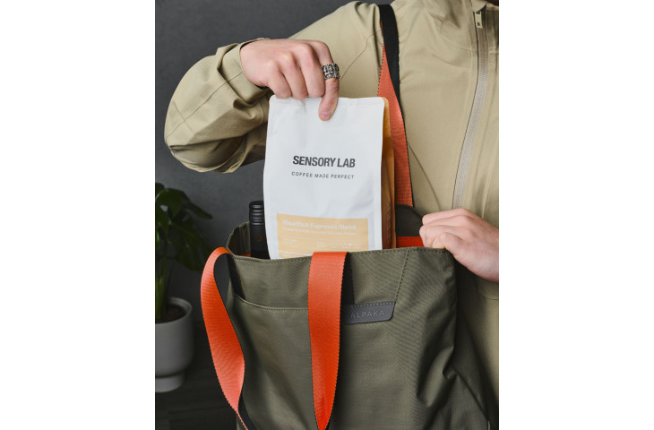 Tote Bag pour homme Alpaka