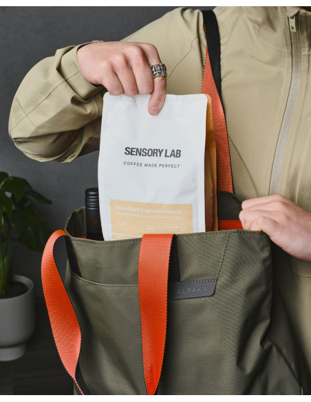 Tote Bag pour homme Alpaka
