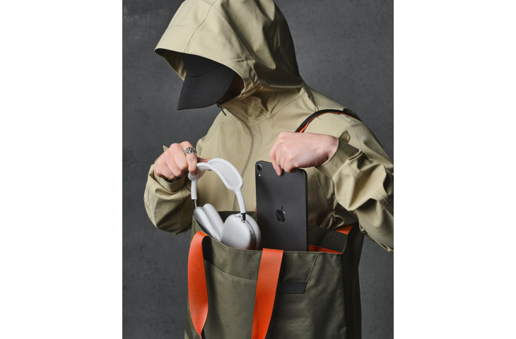 Tote Bag pour homme Alpaka