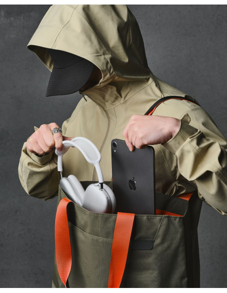 Tote Bag pour homme Alpaka
