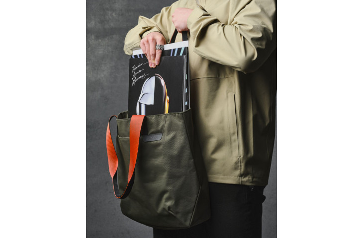 Tote Bag pour homme Alpaka