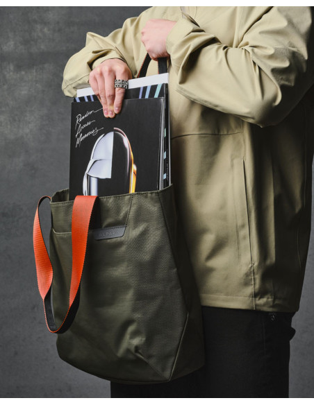 Tote Bag pour homme Alpaka