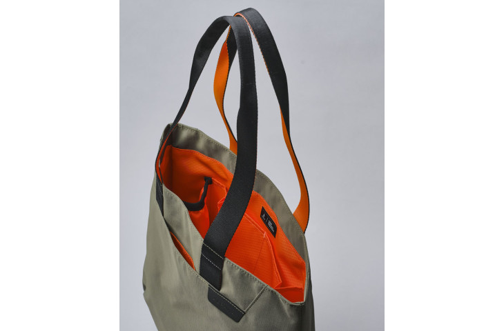Tote Bag pour homme Alpaka
