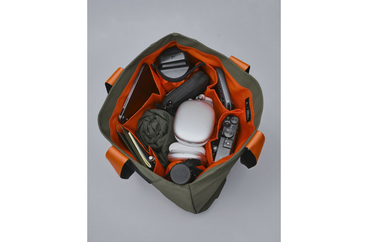 Tote Bag pour homme Alpaka