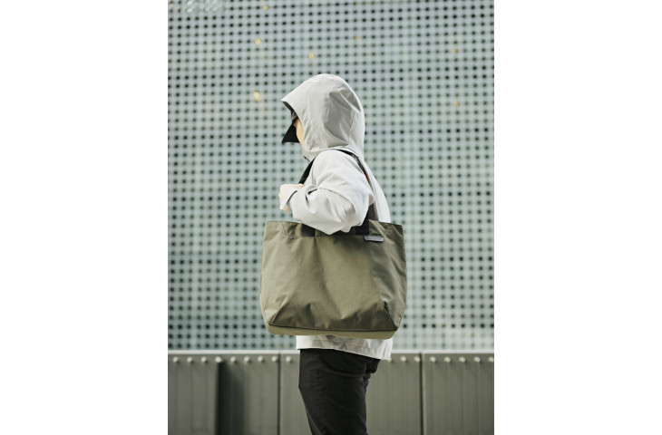 Tote Bag pour homme Alpaka