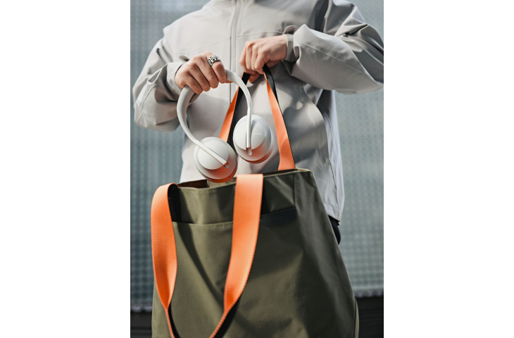 Tote Bag pour homme Alpaka
