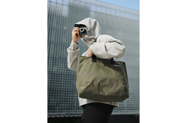 Tote Bag pour homme Alpaka