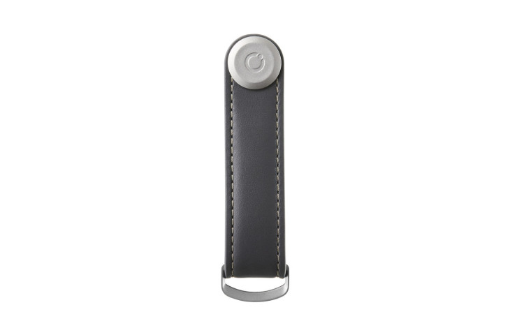 Porte-clés en cuir Key Organiser Orbitkey