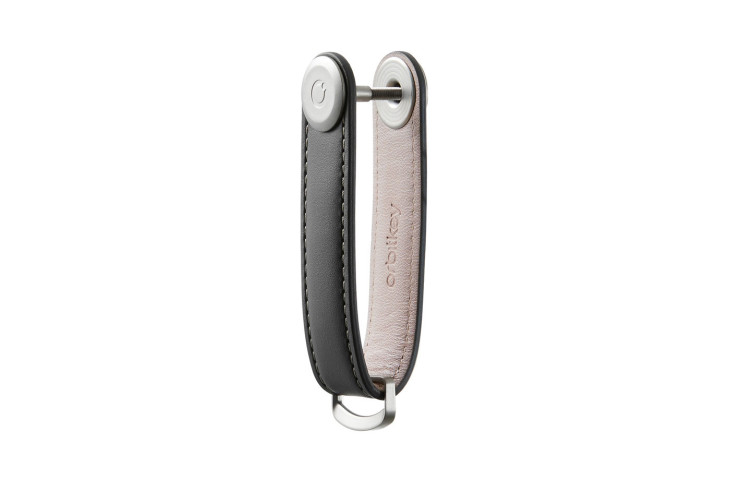 Leather Key Organiser by Orbitkey