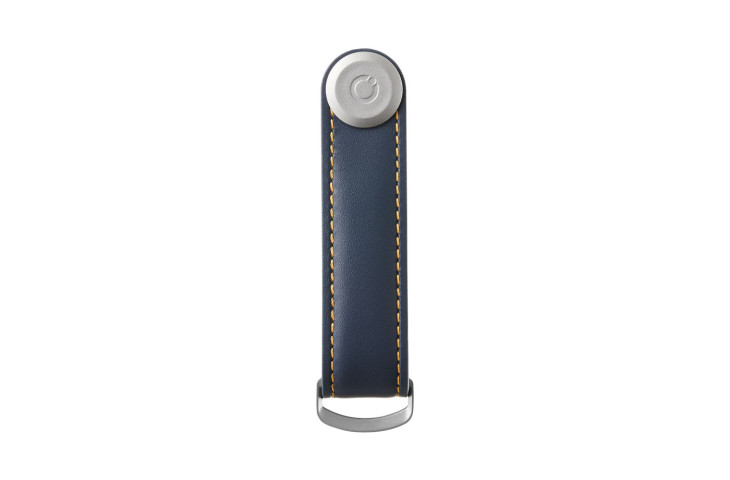 Porte-clés en cuir Key Organiser Orbitkey