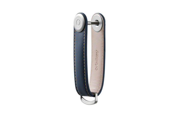 Leather Key Organiser by Orbitkey