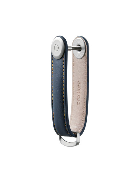 Porte-clés en cuir Key Organiser Orbitkey